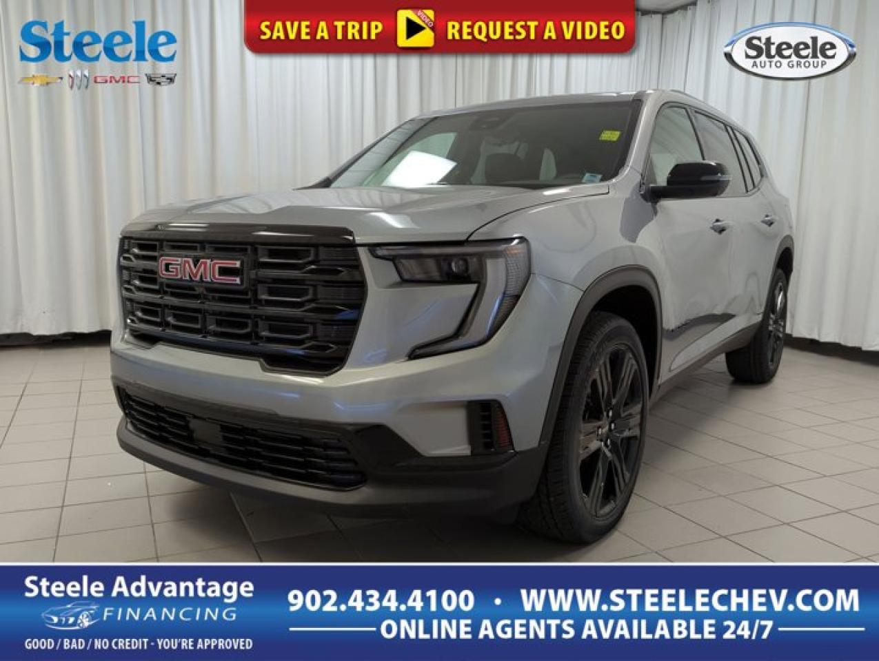 New 2026 GMC Acadia ELEVATION for sale in Dartmouth, NS