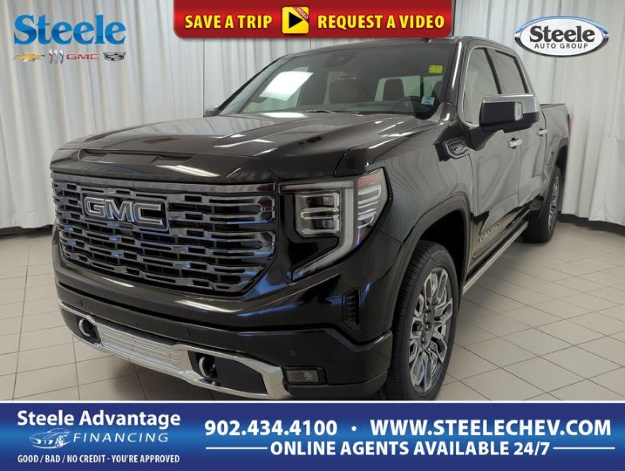 New 2026 GMC Sierra 1500 Denali Ultimate for sale in Dartmouth, NS