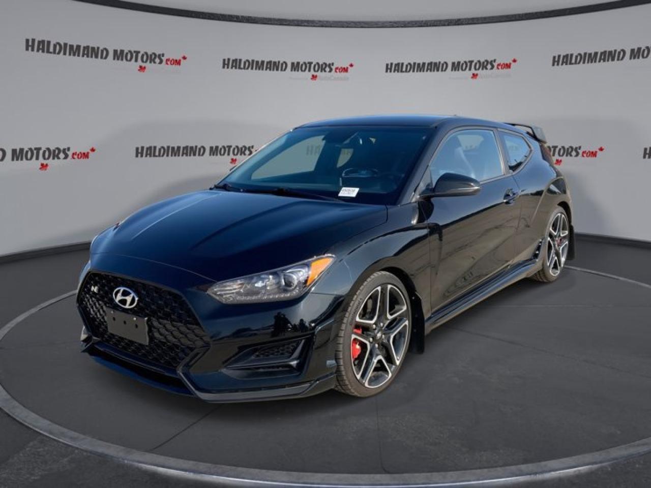 Used 2022 Hyundai Veloster N N Manual FWD for sale in Cayuga, ON