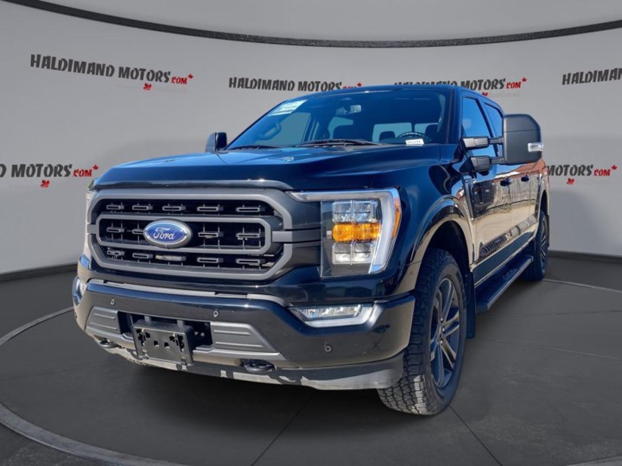 Used 2022 Ford F-150 XLT 4WD FX4 | NAVIGATION | PANORAMIC ROOF | 360 CAMERA | for sale in Cayuga, ON