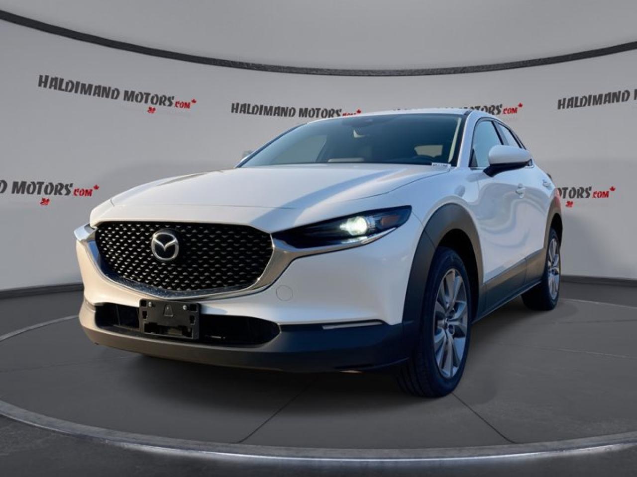 Used 2020 Mazda CX-30 GS for sale in Cayuga, ON