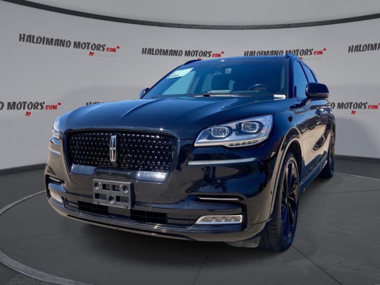 Used 2023 Lincoln Aviator Reserve for sale in Cayuga, ON