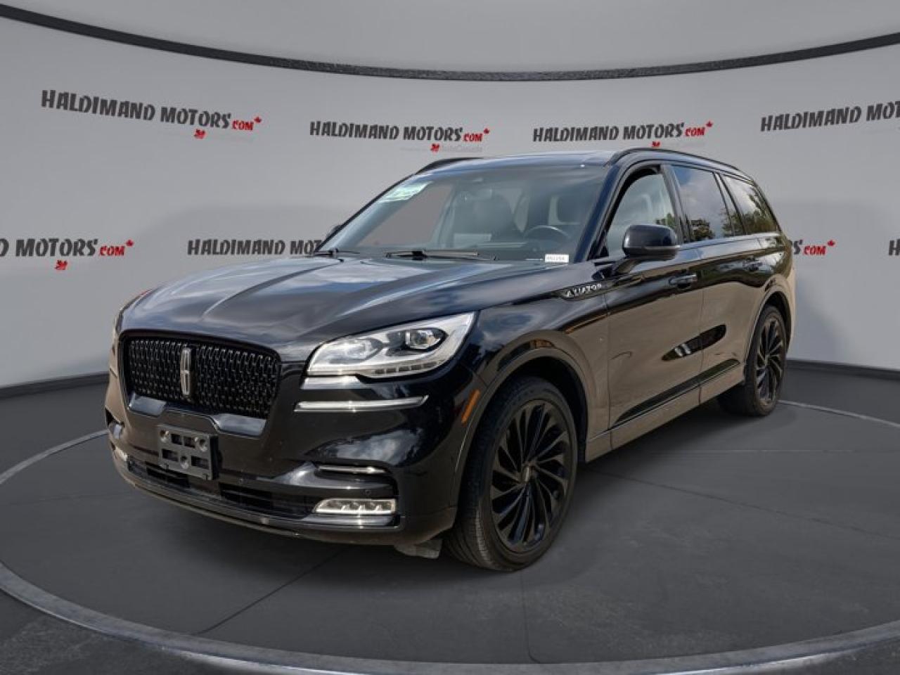 Used 2023 Lincoln Aviator Reserve AWD | Heated Steering Wheel | Remote Start for sale in Cayuga, ON