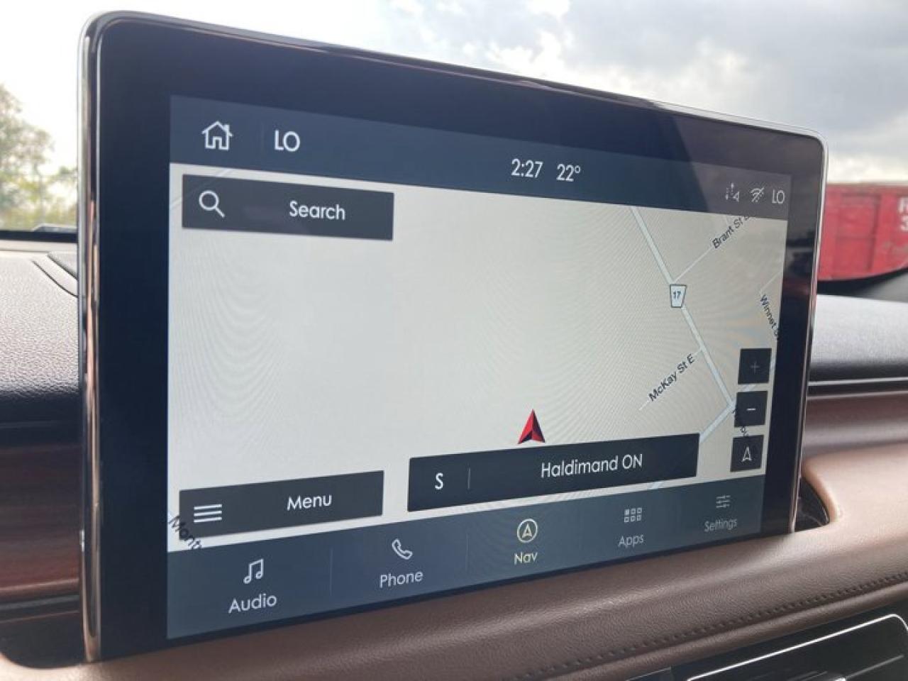 2023 Lincoln Aviator Reserve AWD | Heated Steering Wheel | Remote Start Photo