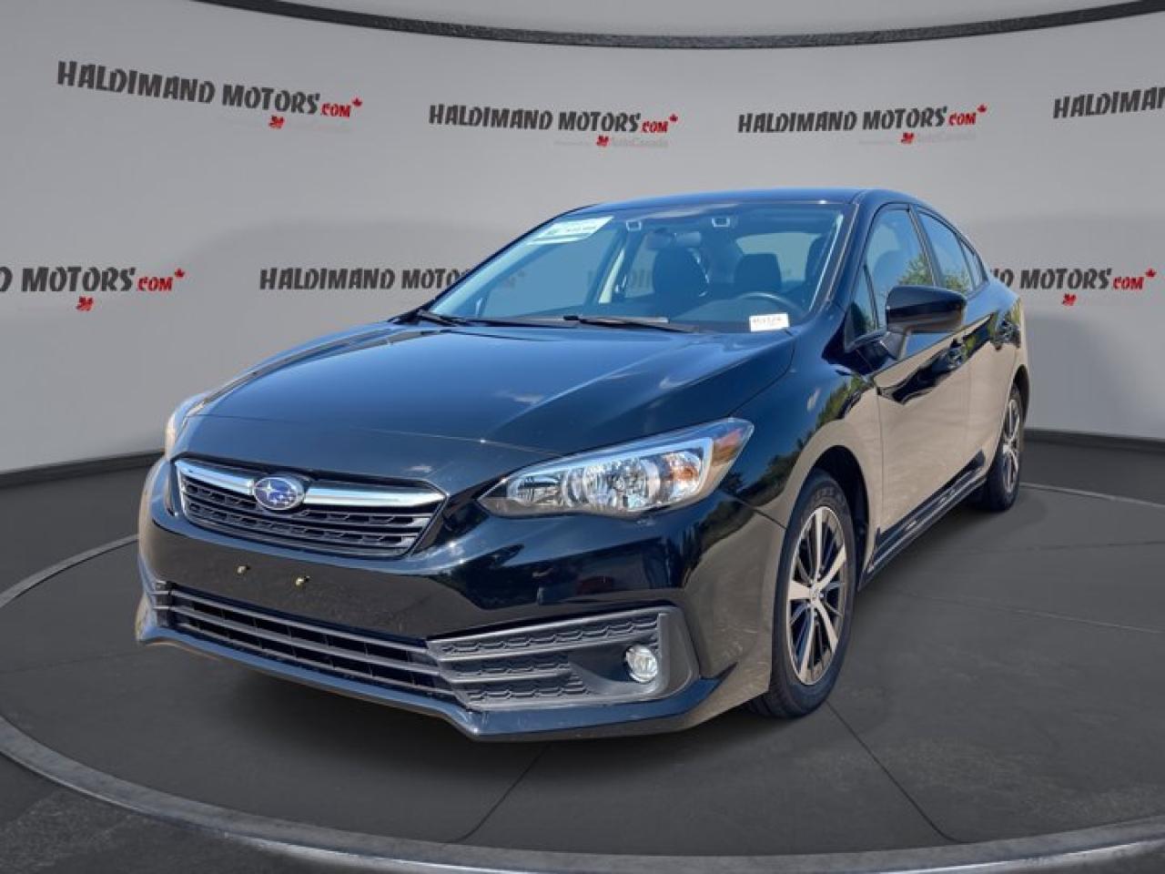 Used 2020 Subaru Impreza Touring AWD for sale in Cayuga, ON