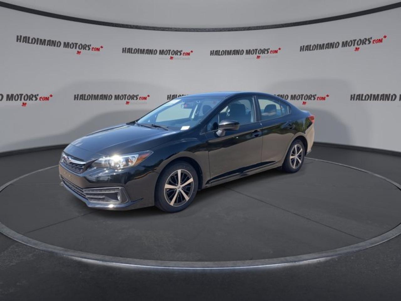 2020 Subaru Impreza Touring AWD | Heated Seats Photo3