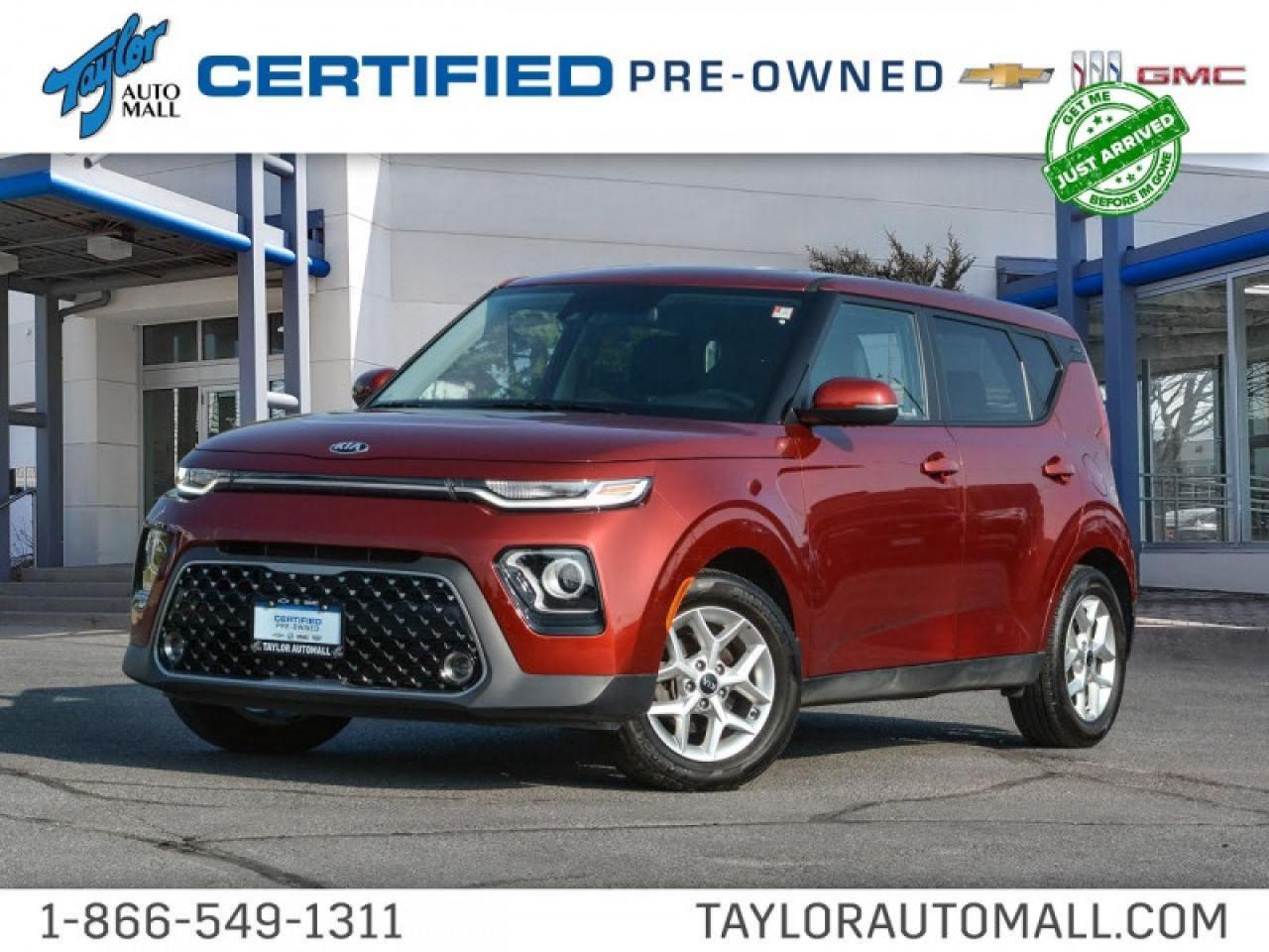 Used 2020 Kia Soul EX for sale in Kingston, ON