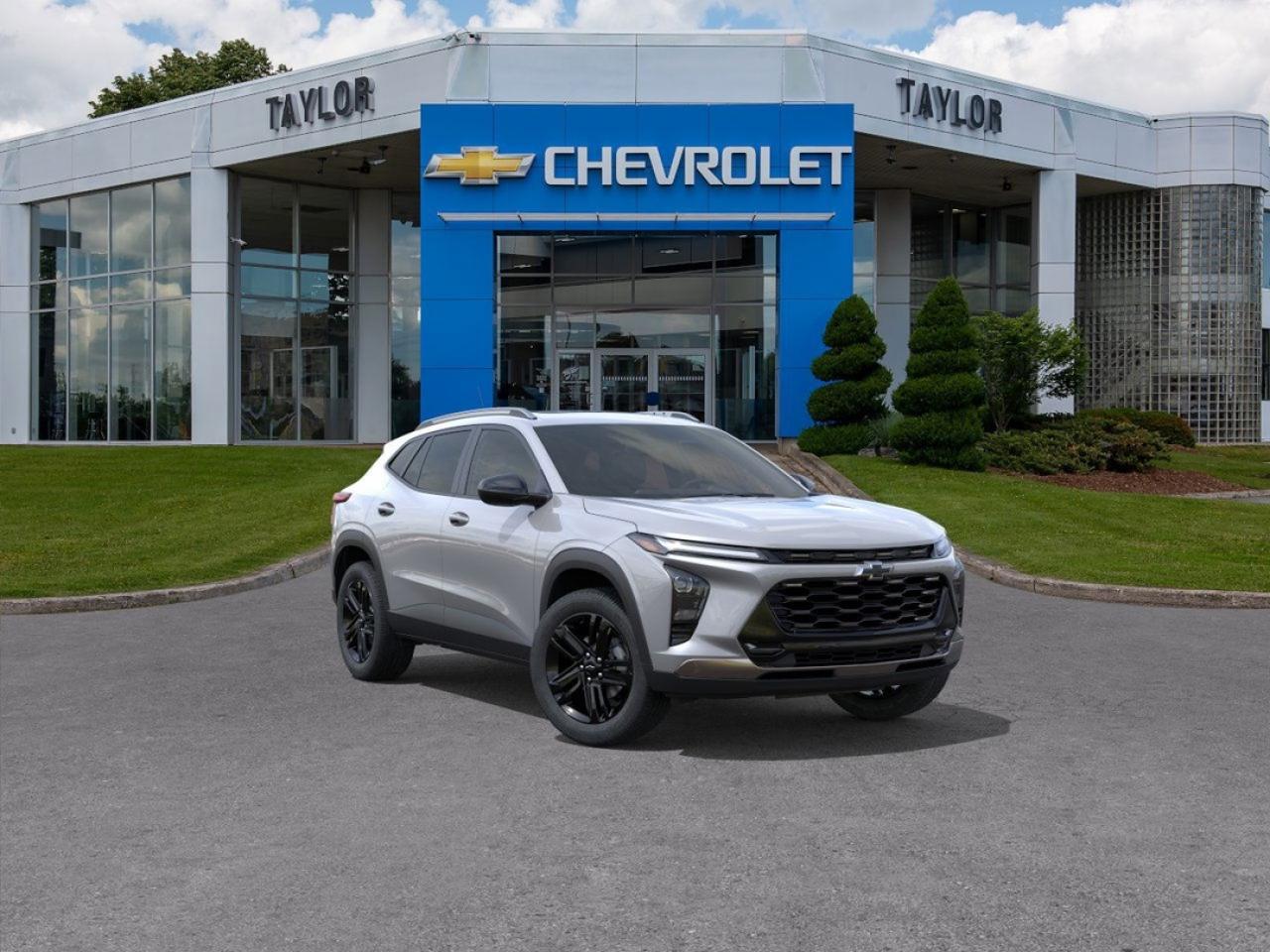 New 2025 Chevrolet Trax ACTIV for sale in Kingston, ON