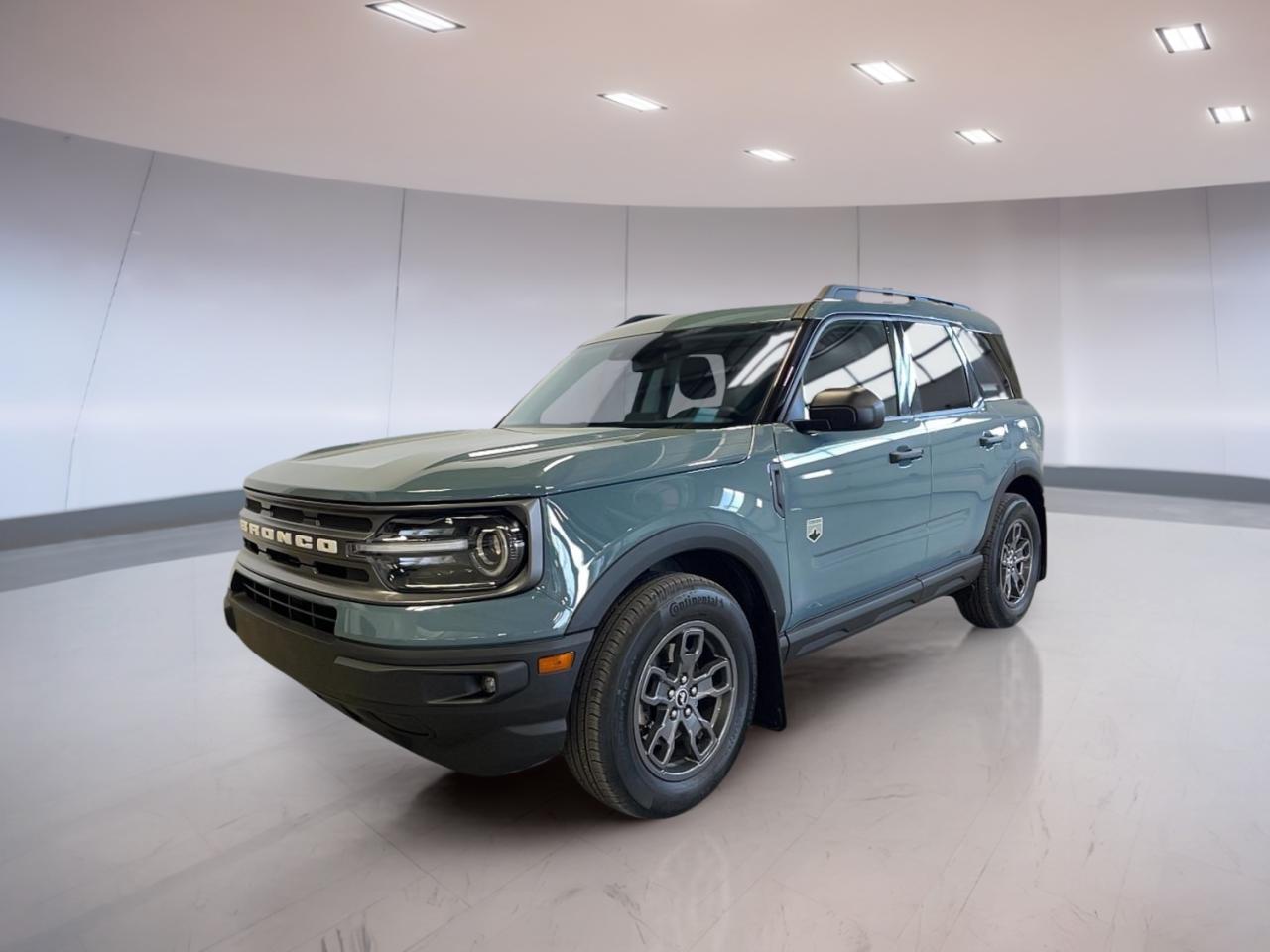 Used 2022 Ford Bronco Sport Big Bend 4x4 for sale in Moose Jaw, SK