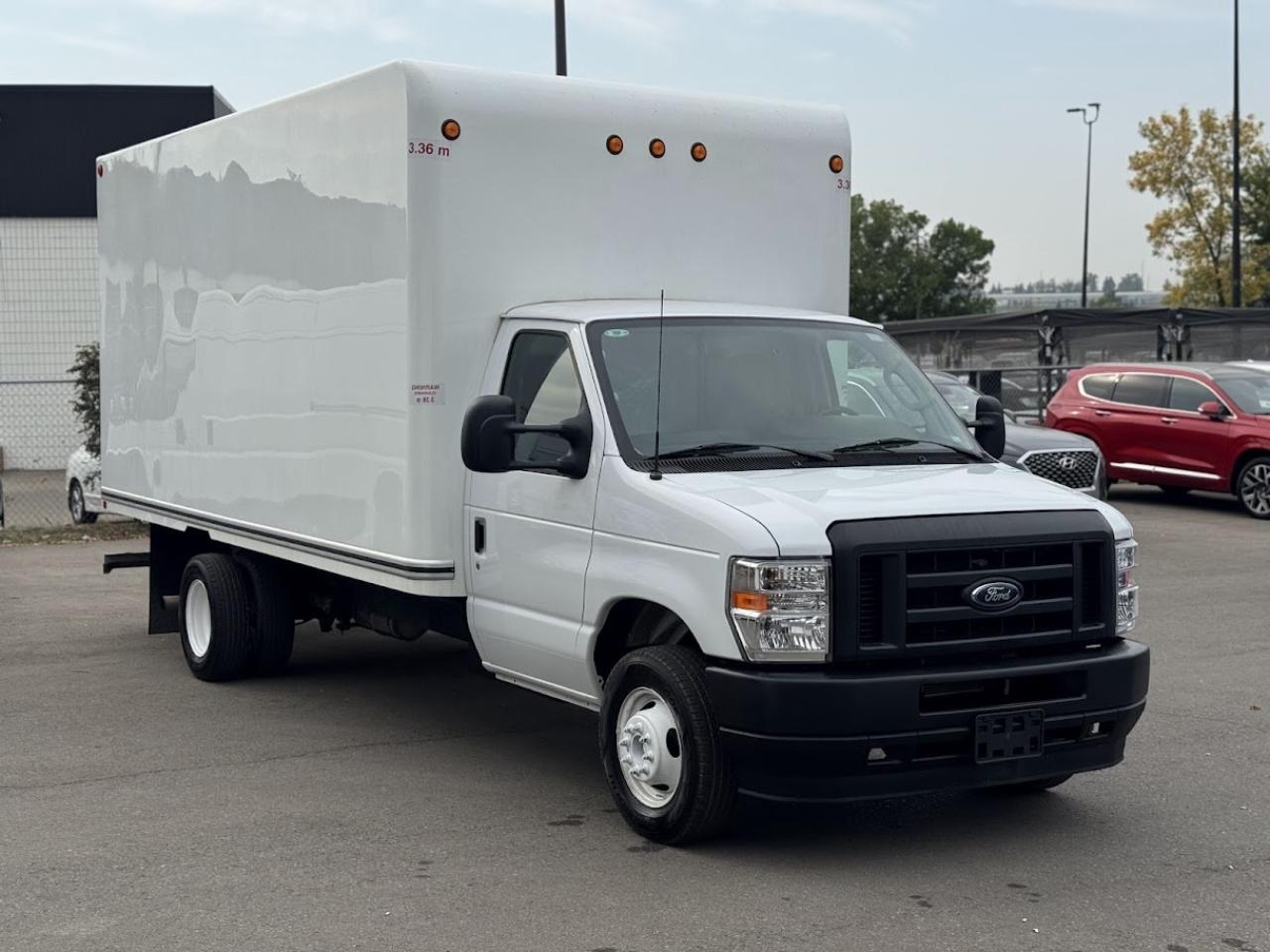 Used 2024 Ford E-Series  for sale in Calgary, AB