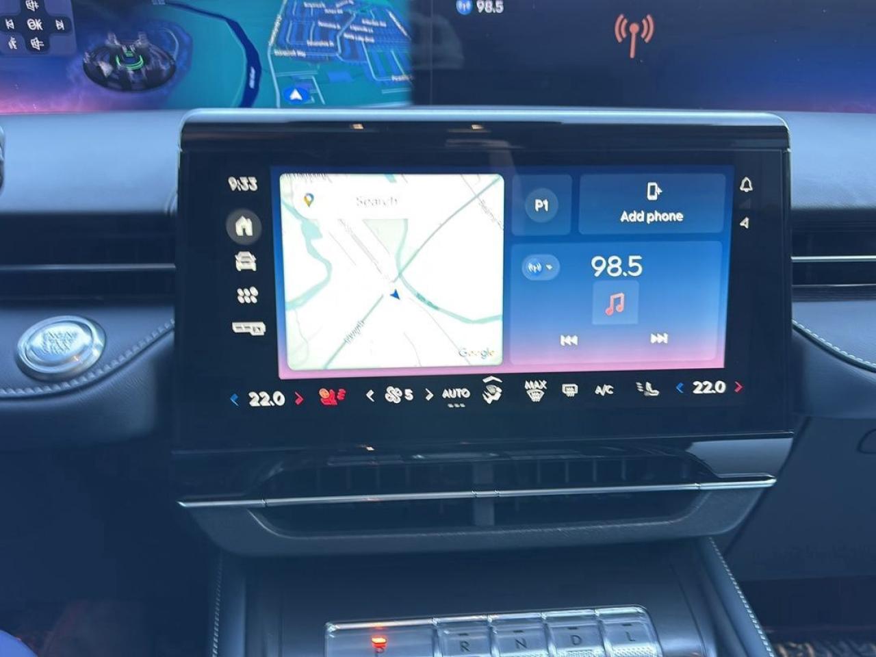 2025 Lincoln Nautilus RESERVE, AWD, 2L HYBRID, TOP TRIM 203A PACKAGE! Photo