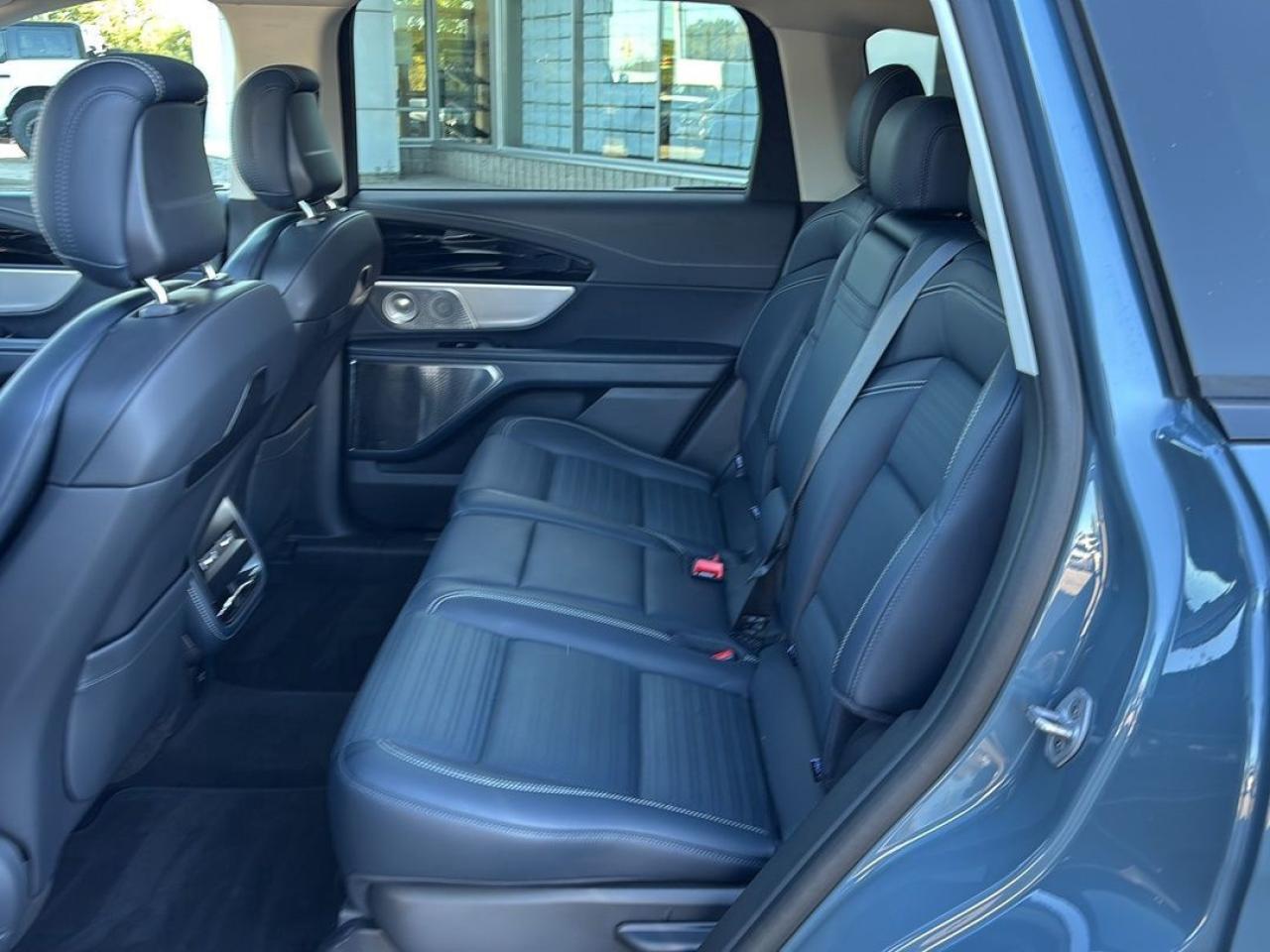 2025 Lincoln Nautilus RESERVE, AWD, 2L HYBRID, TOP TRIM 203A PACKAGE! Photo