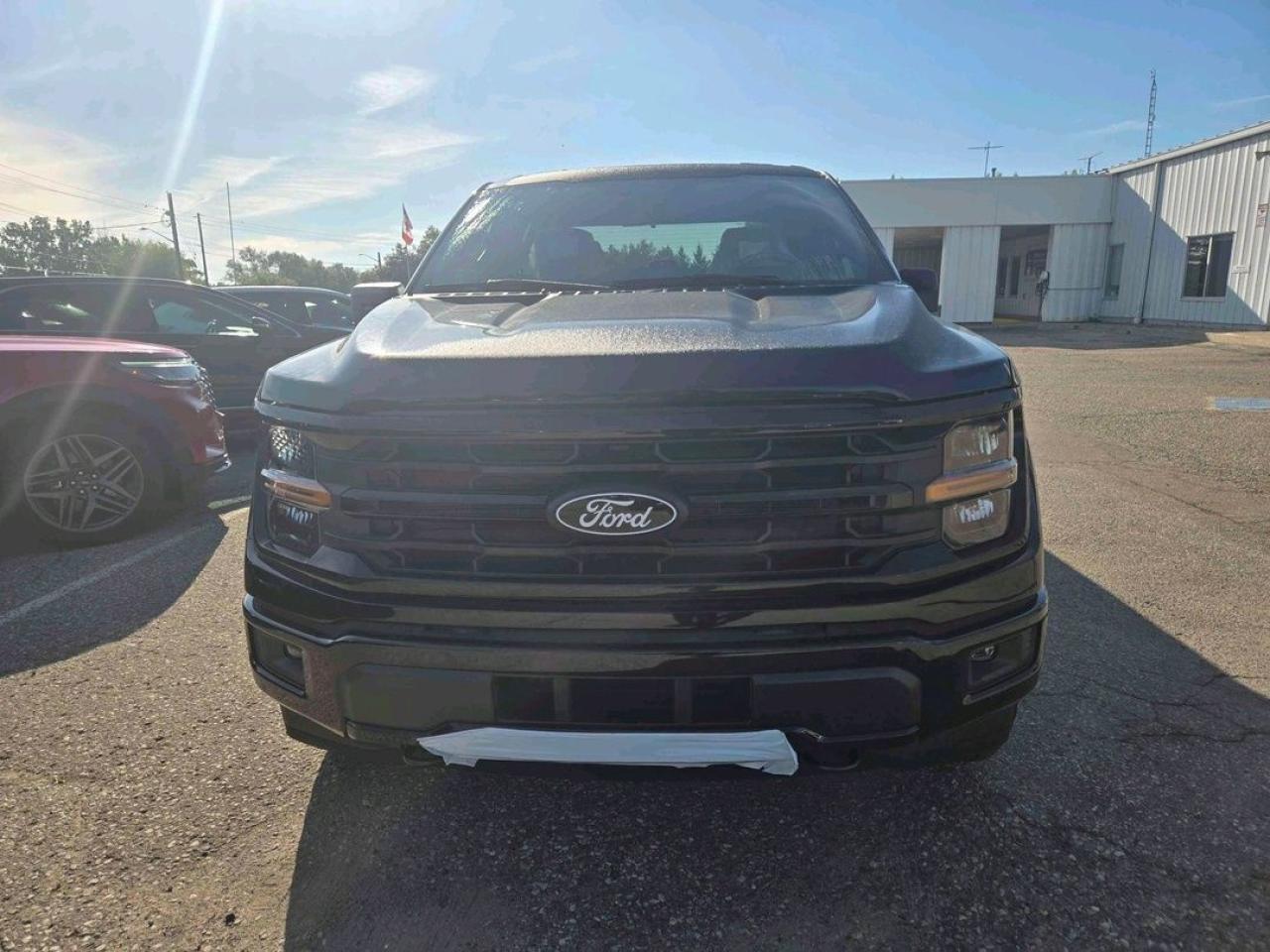 2025 Ford F-150 XLT Photo1