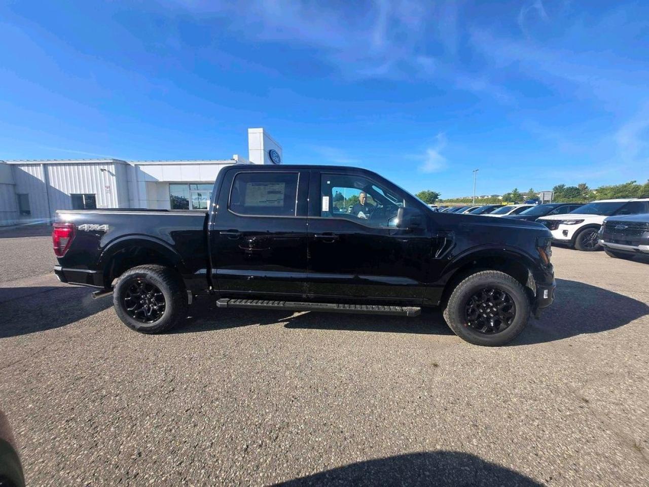 2025 Ford F-150 XLT Photo