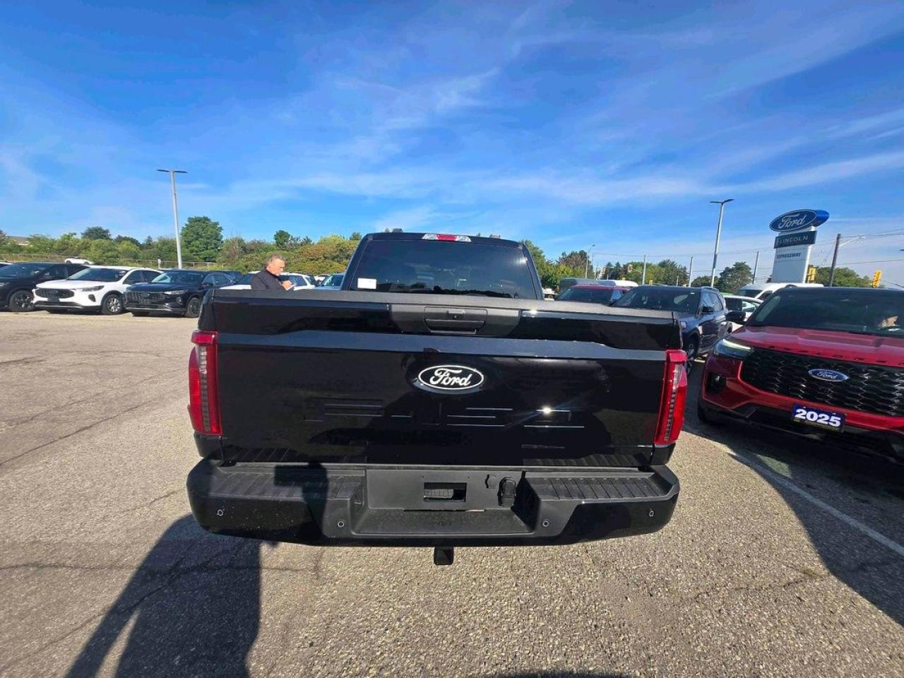 2025 Ford F-150 XLT Photo3