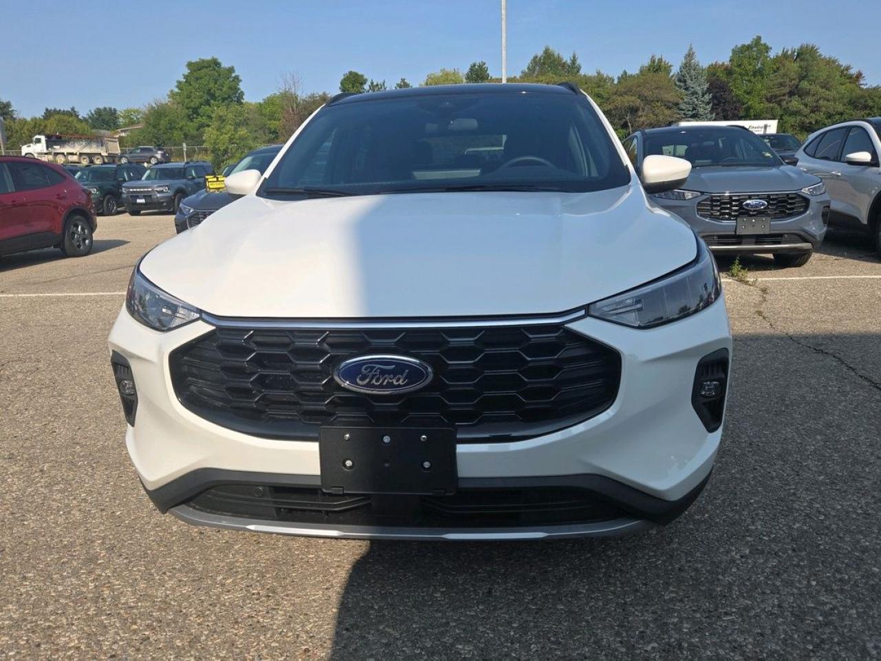 2025 Ford Escape ST-Line Select Photo5