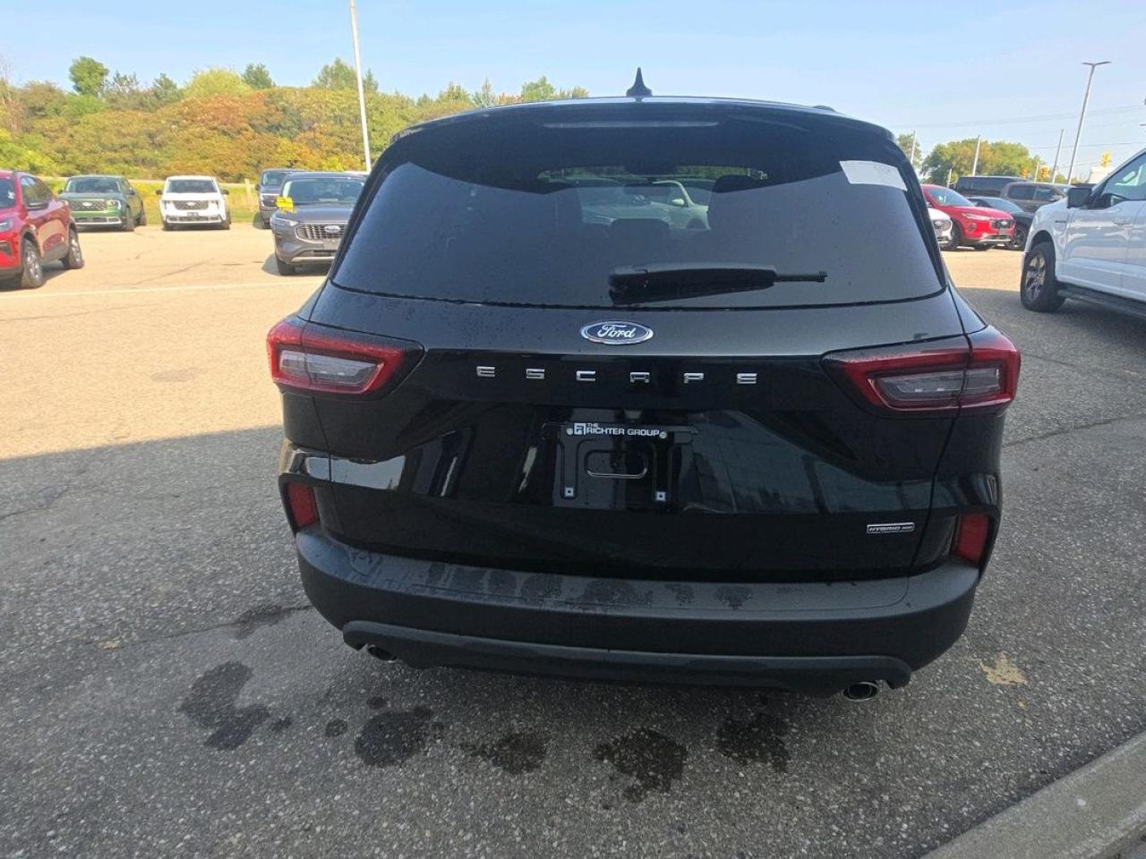 2025 Ford Escape ST-Line Photo4
