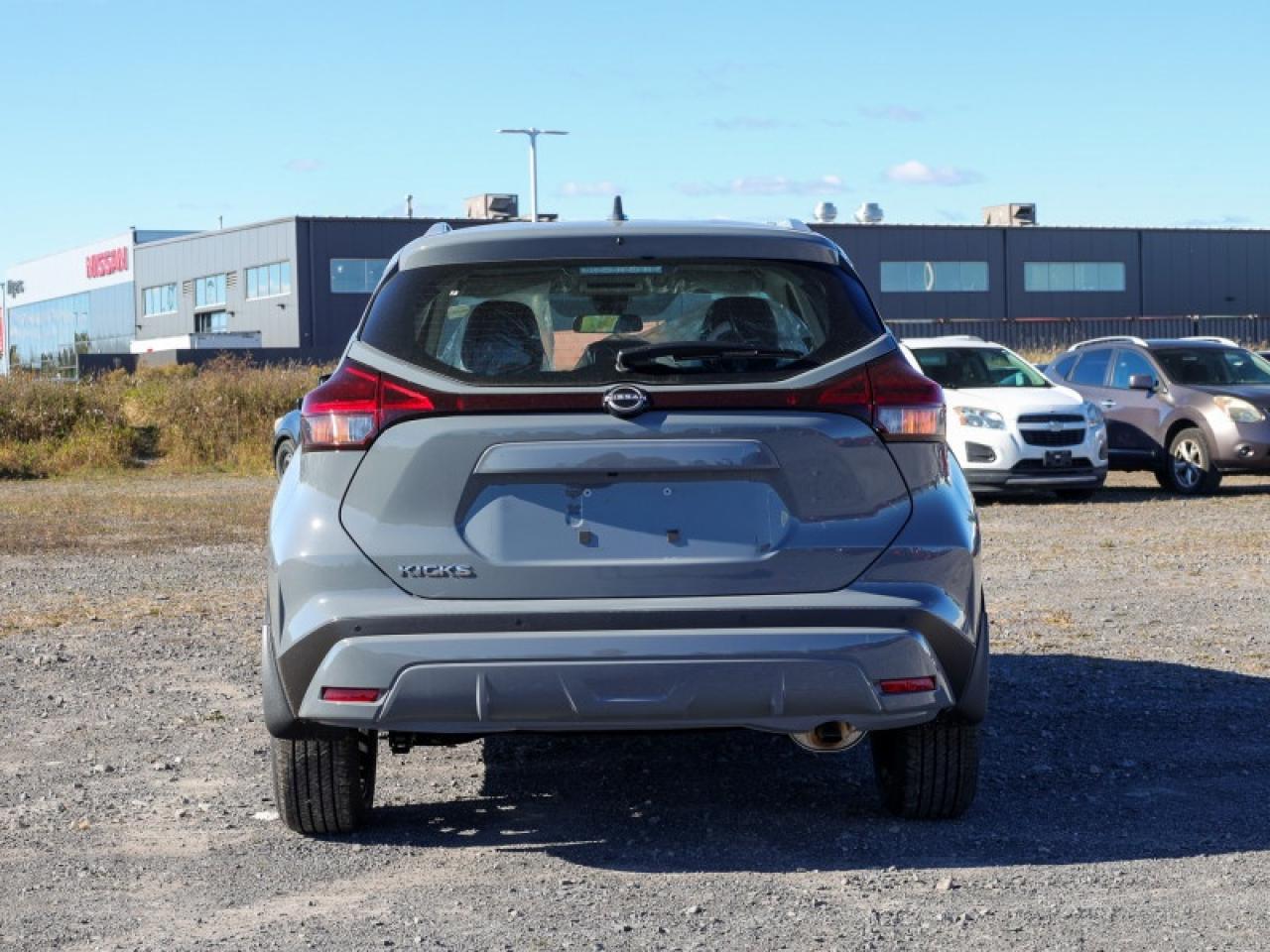 2025 Nissan Kicks Play SV  - Heated Seats -  Apple CarPlay Photo