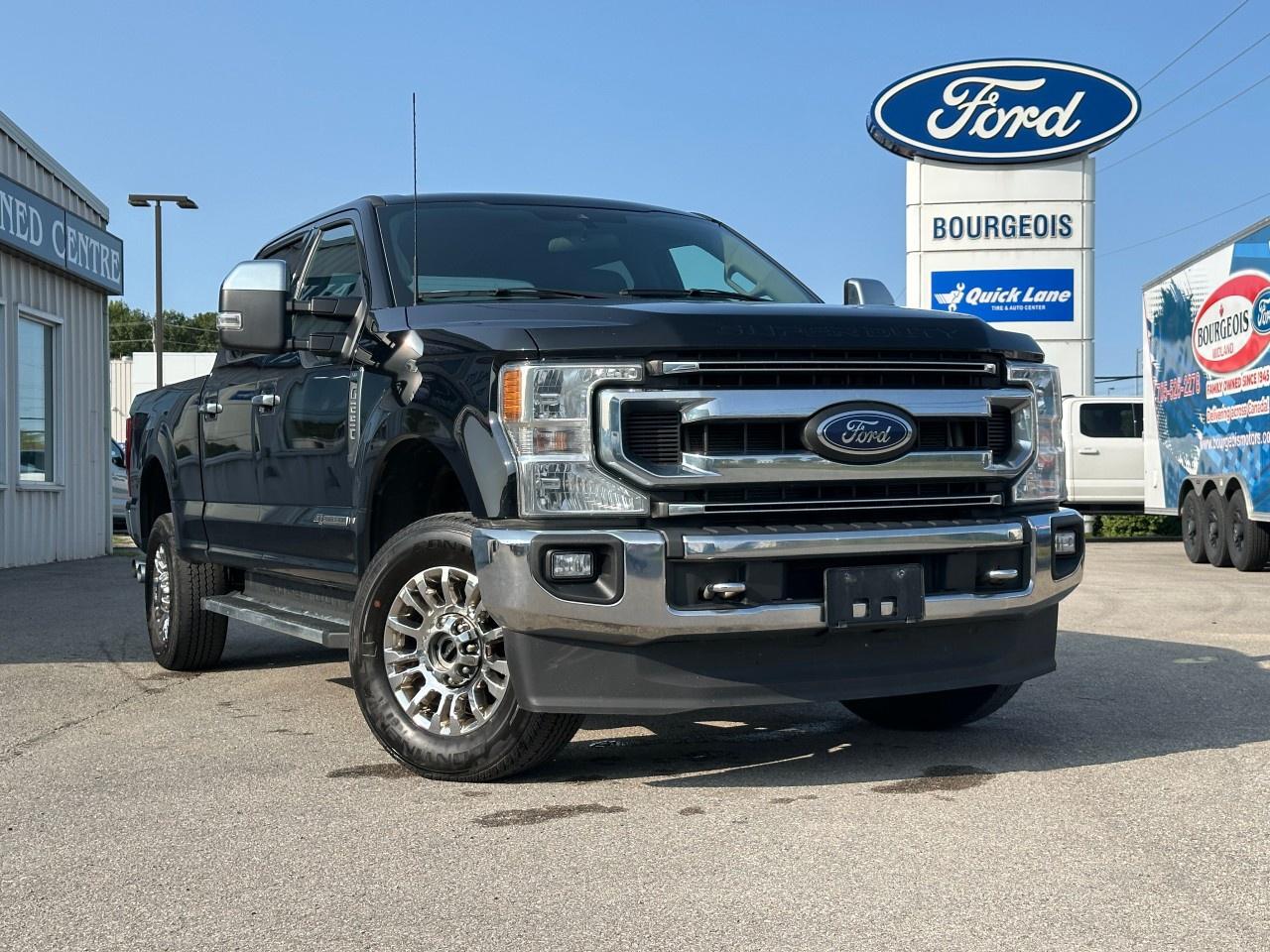 Used 2022 Ford F-250 Super Duty SRW XLT 4WD CREW CAB 6.75' BOX for sale in Midland, ON