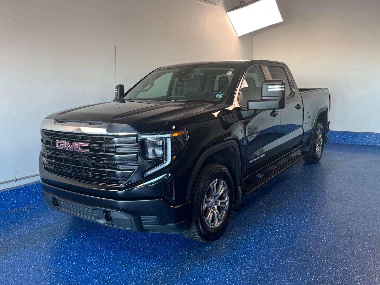 Used 2023 GMC Sierra 1500  for sale in Truro, NS