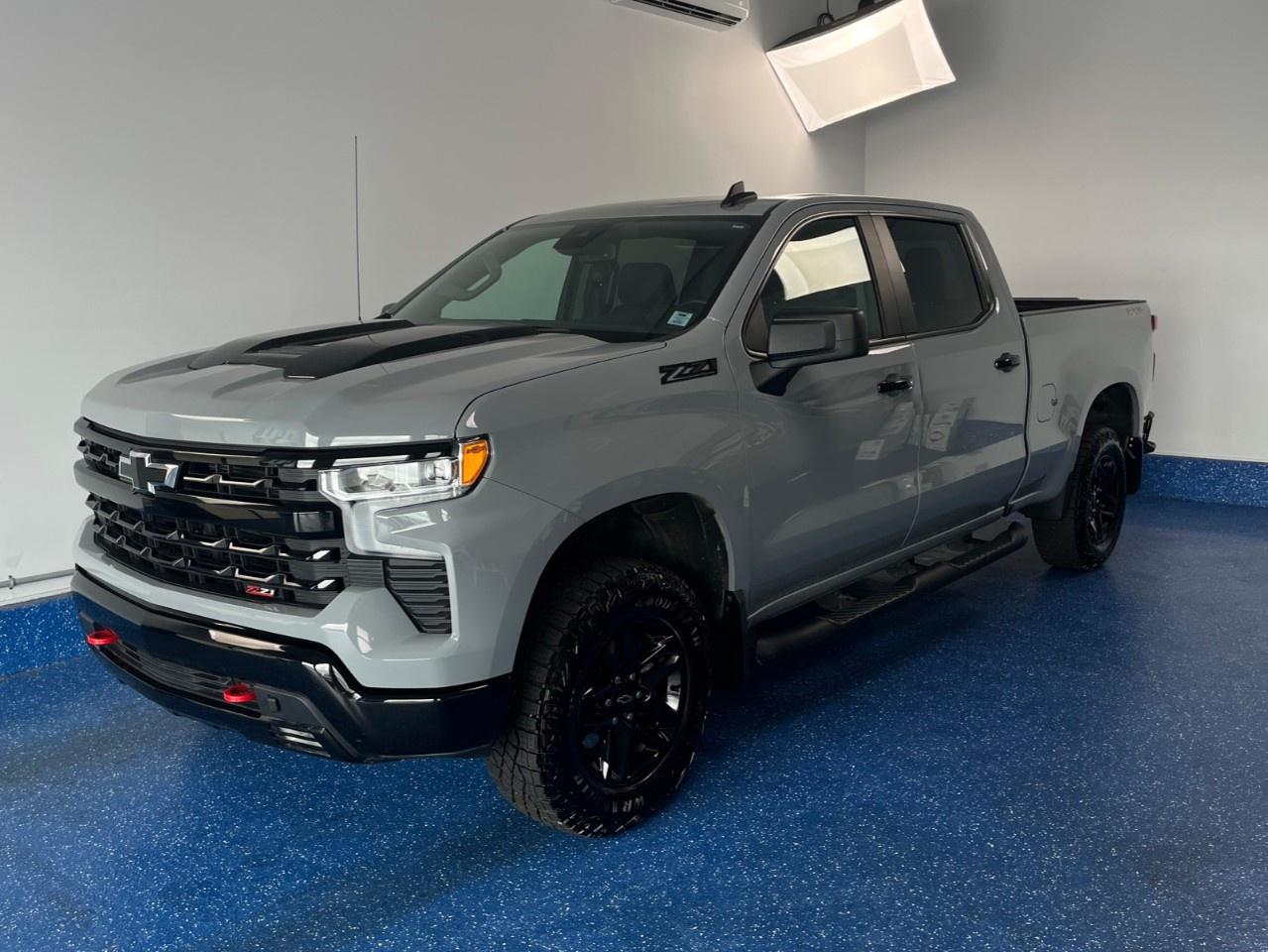 Used 2024 Chevrolet Silverado 1500  for sale in Truro, NS