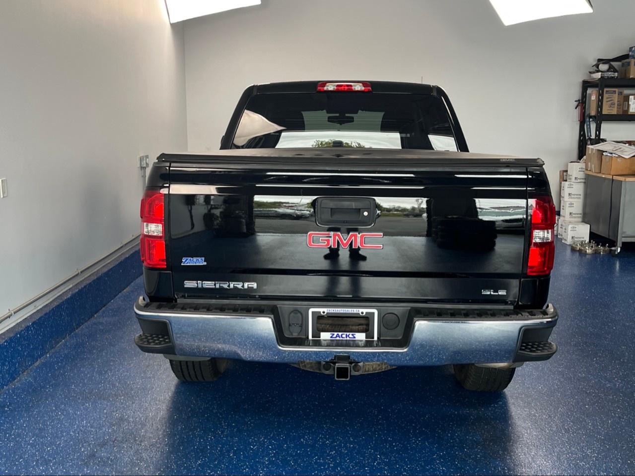 Used 2018 GMC Sierra 1500  for sale in Truro, NS