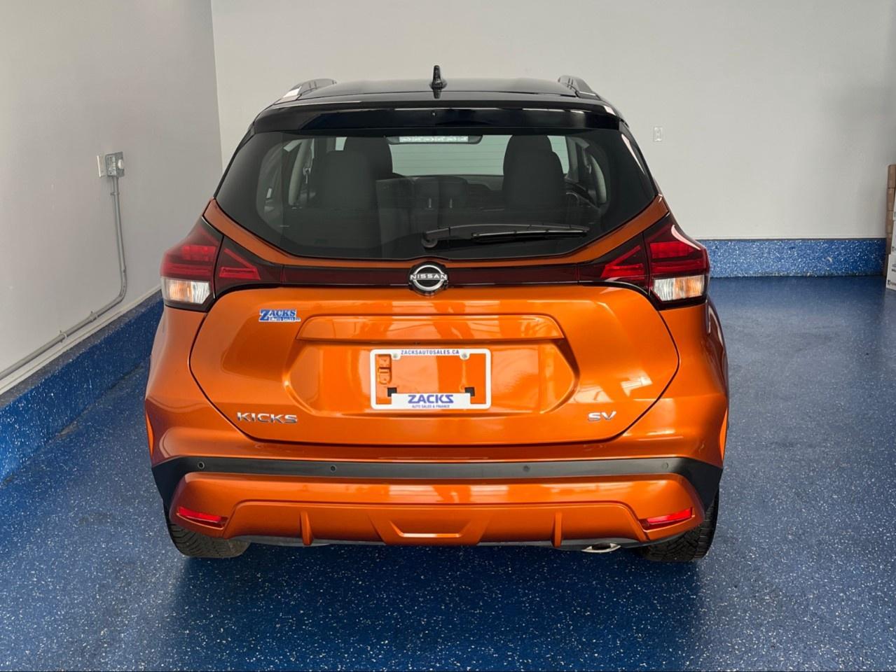 Used 2023 Nissan Kicks SV FWD for sale in Truro, NS
