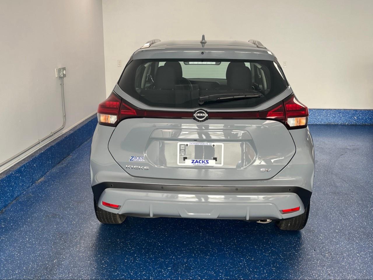 Used 2023 Nissan Kicks SV FWD for sale in Truro, NS