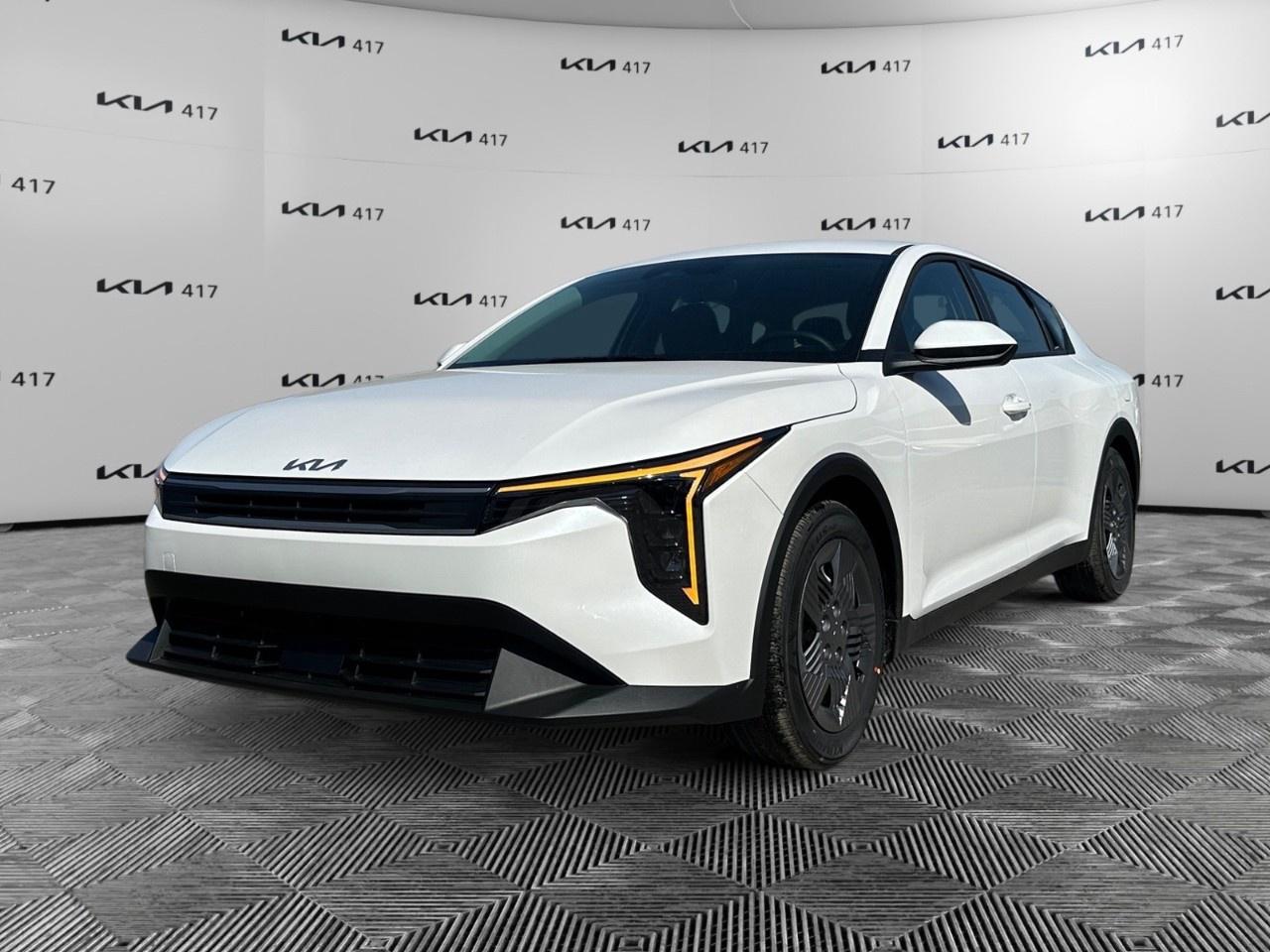 New 2025 Kia K4 Lx Fwd for sale in Gloucester, ON