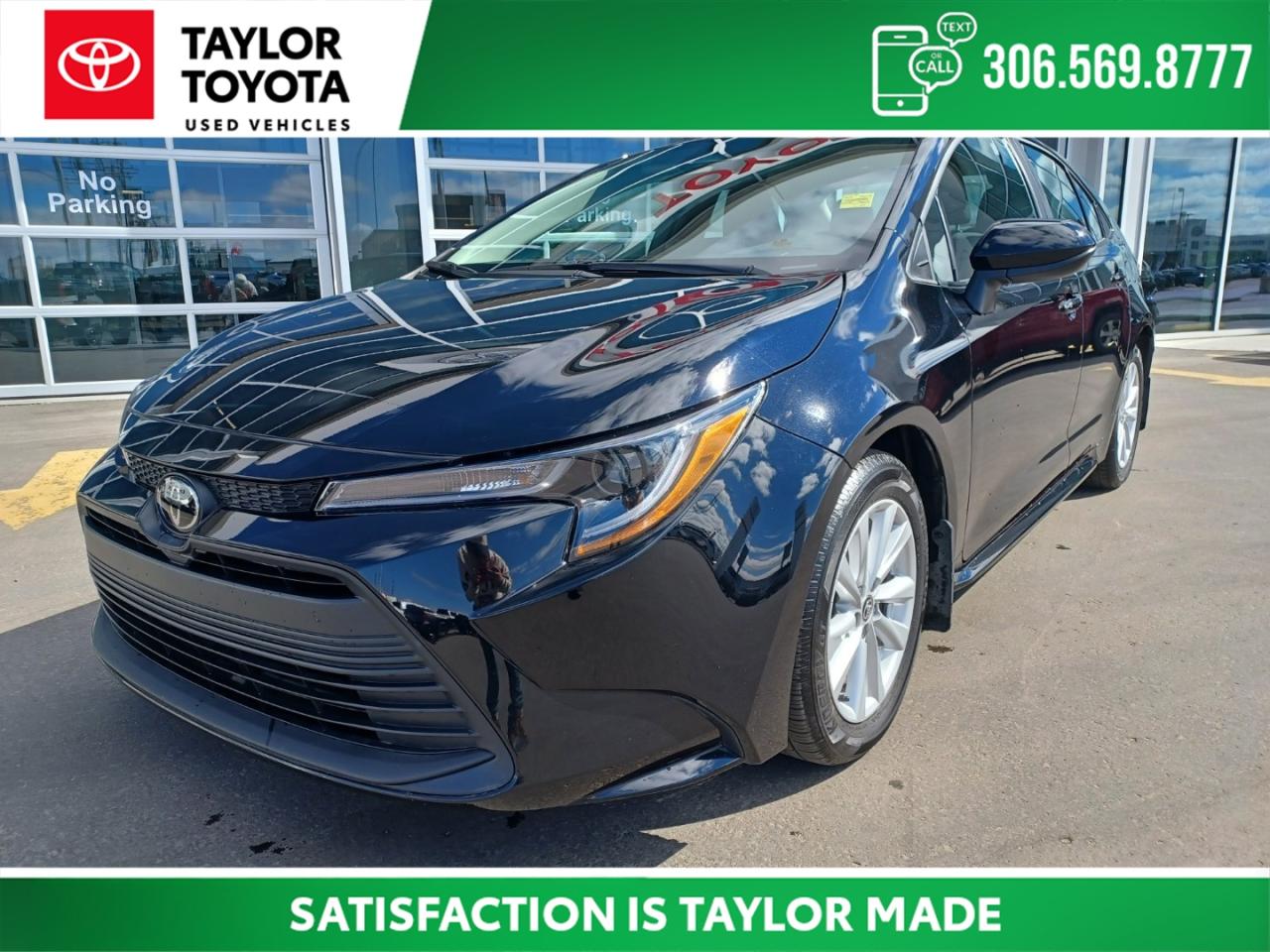Used 2024 Toyota Corolla  for sale in Regina, SK