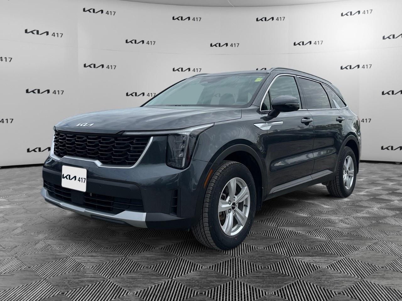 Used 2024 Kia Sorento LX AWD for sale in Gloucester, ON