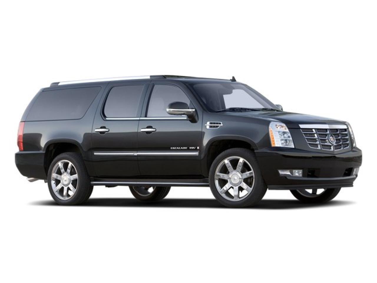 Used 2008 Cadillac Escalade ESV AWD 4DR for sale in Kitchener, ON