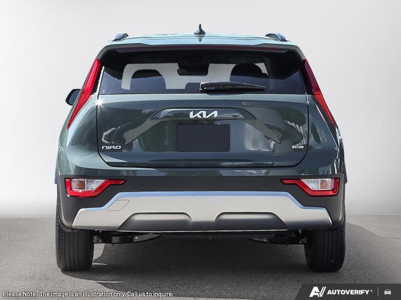 2026 Kia NIRO PLUG-IN Hybrid EX Premium FWD Photo4