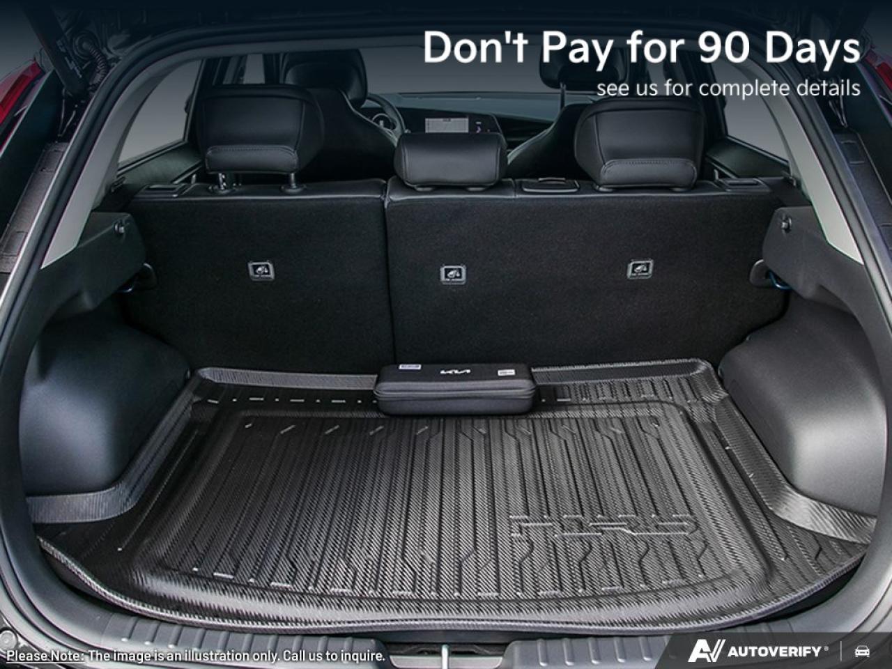 2026 Kia NIRO EV Wave FWD Snow White Pearl/Grey Photo