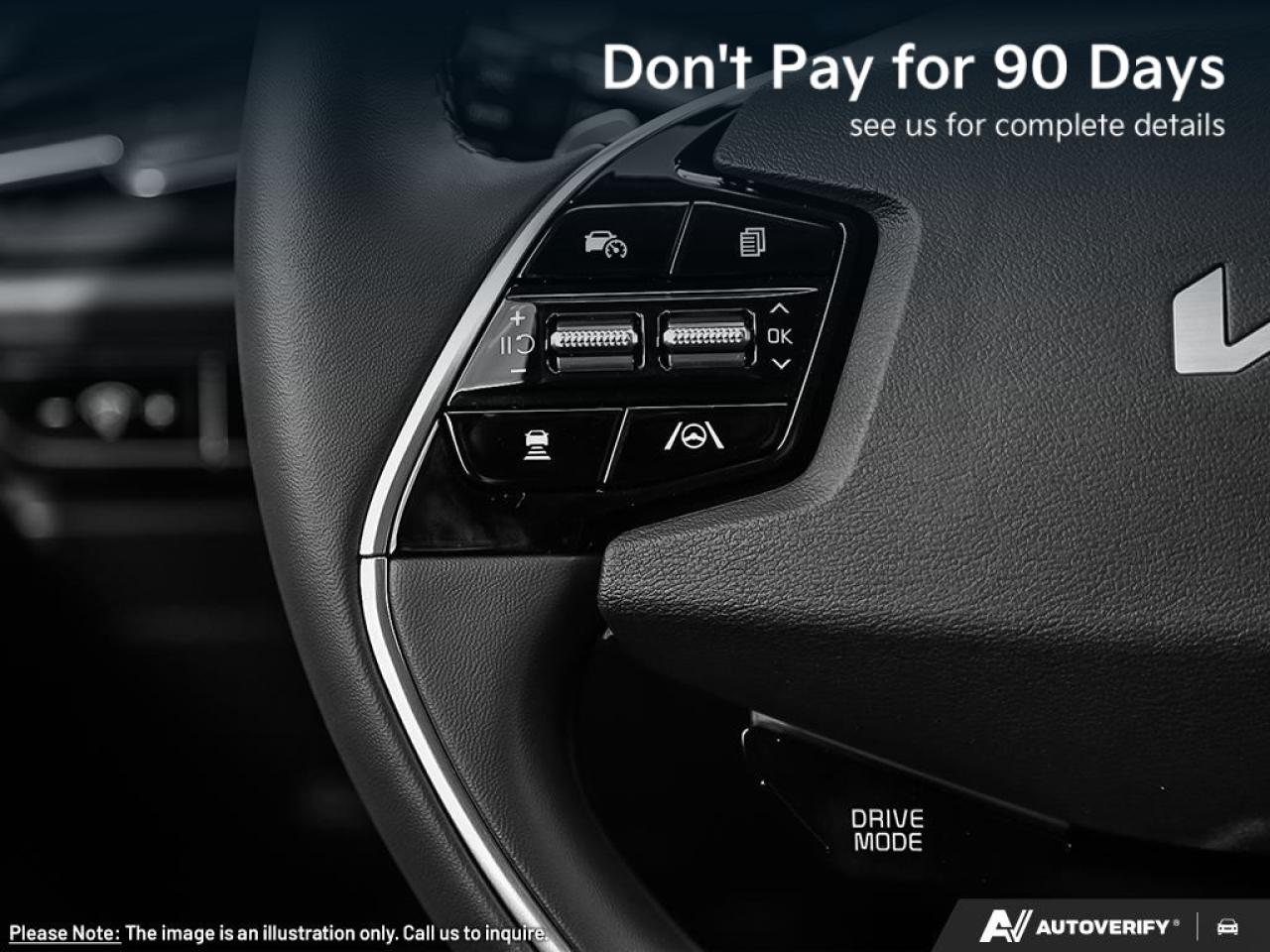 2026 Kia NIRO EV Wave FWD Snow White Pearl/Grey Photo