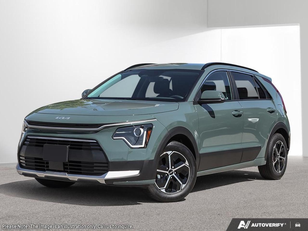 New 2026 Kia NIRO PLUG-IN Hybrid for sale in Kitchener, ON