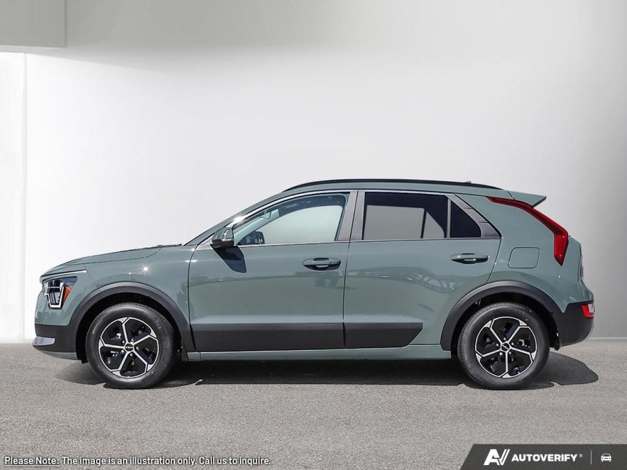 2026 Kia NIRO PLUG-IN Hybrid EX FWD Photo2