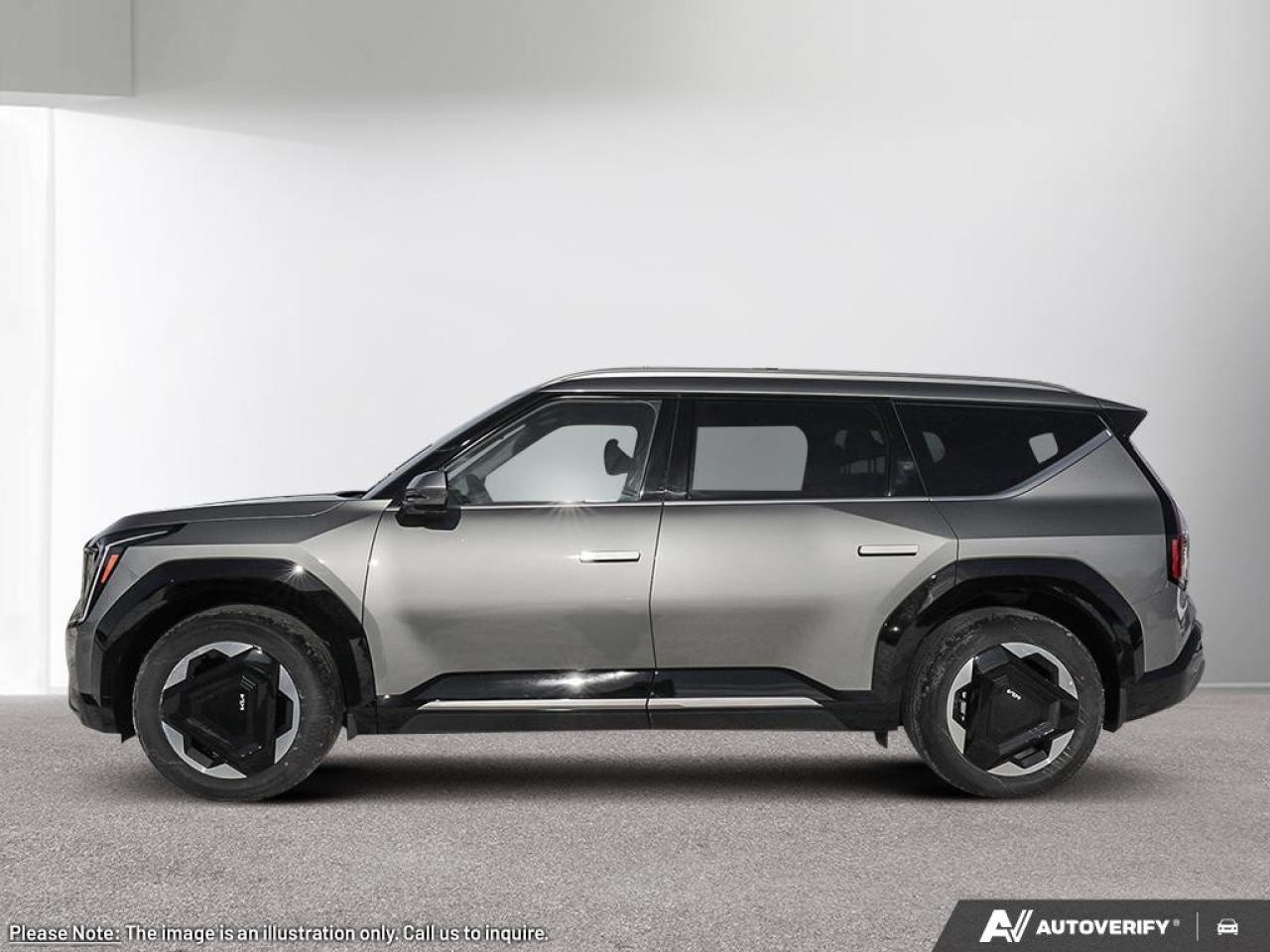 2026 Kia EV9 Land w/Plus Package AWD Photo