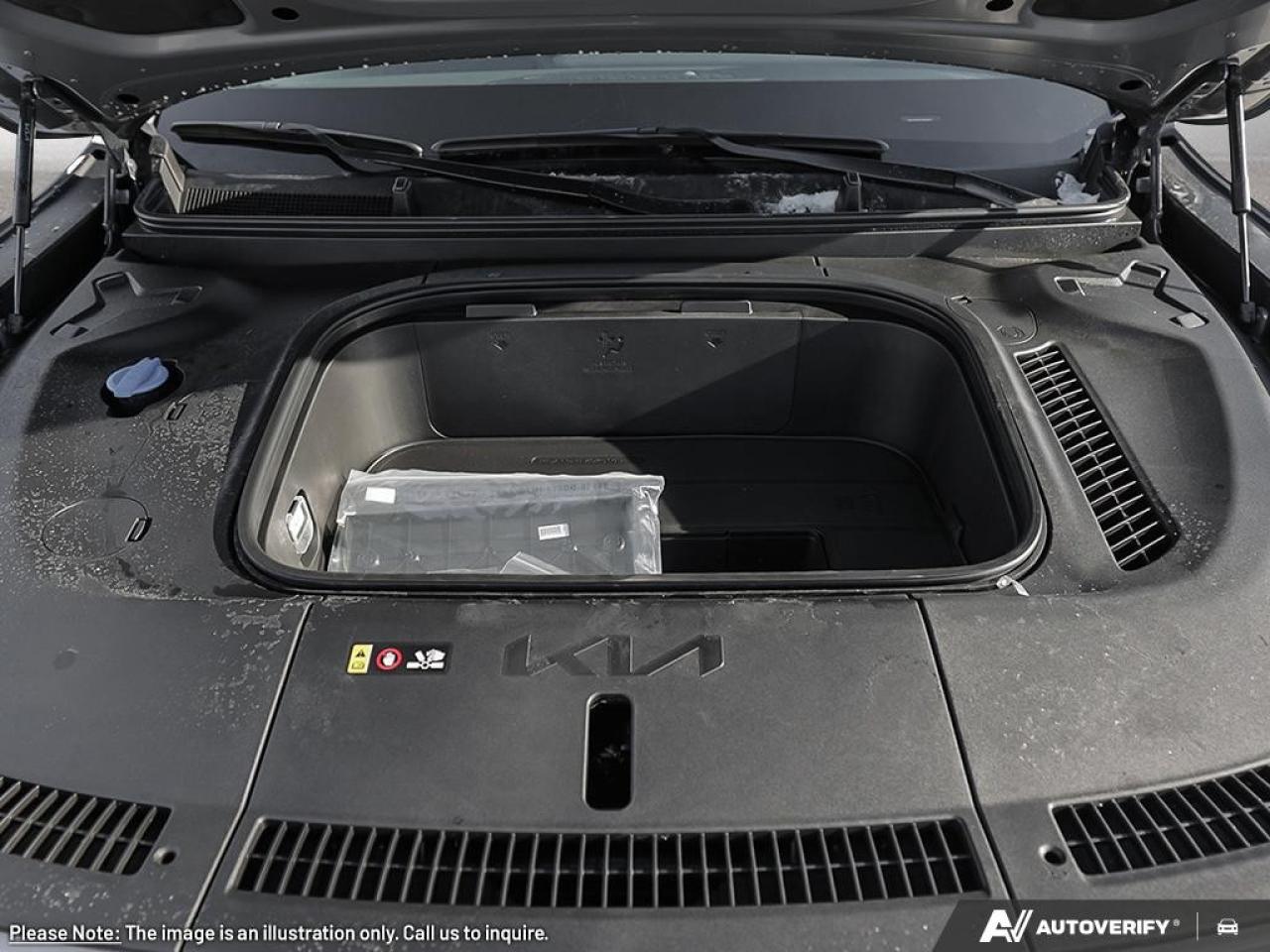 2026 Kia EV9 Land w/Plus Package AWD Photo