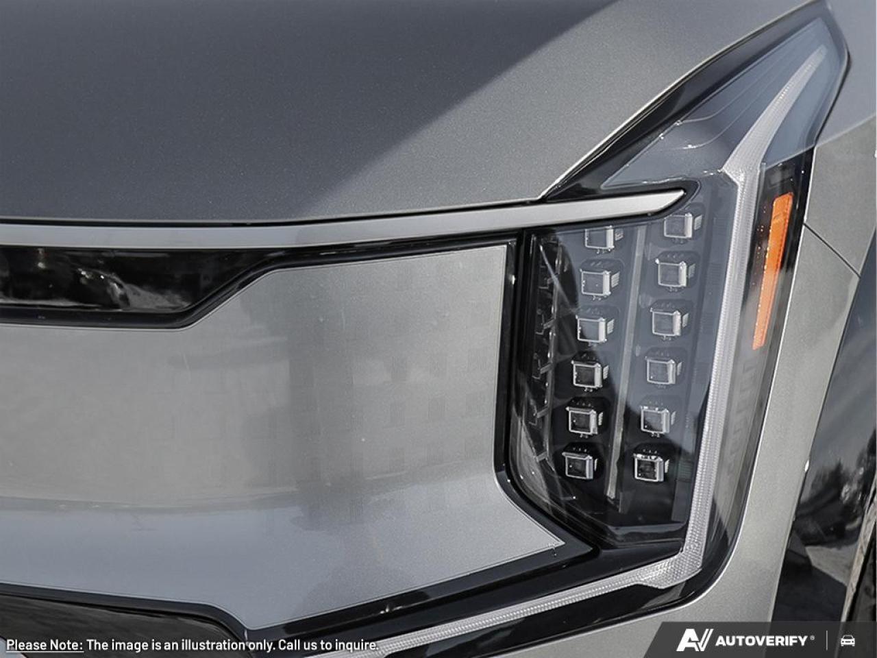 2026 Kia EV9 Land w/Plus Package AWD Photo