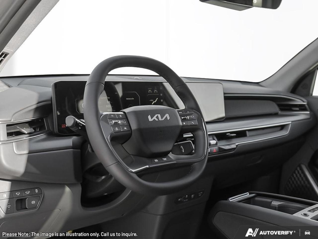 2026 Kia EV9 Land w/Plus Package AWD Photo