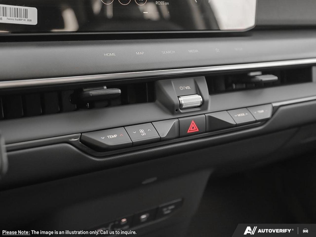 2026 Kia EV9 Land w/Plus Package AWD Photo