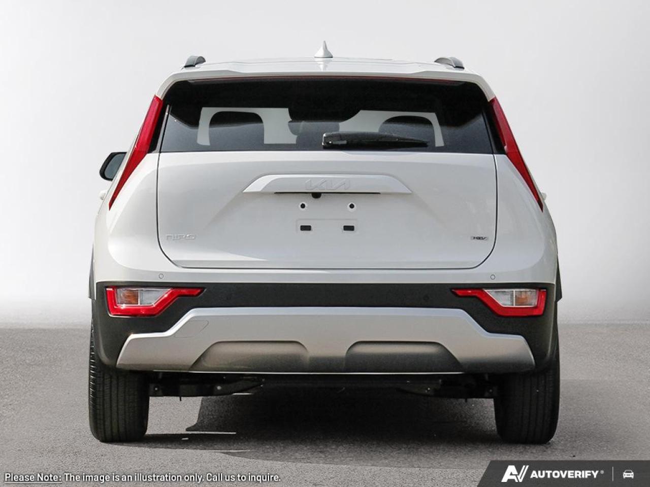 2026 Kia NIRO EX Premium FWD Photo4