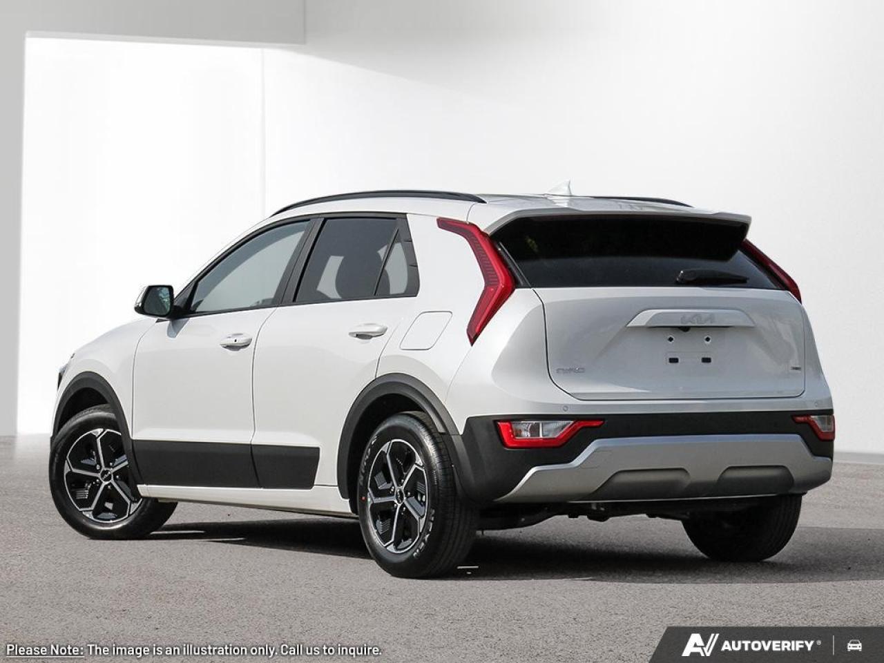 2026 Kia NIRO EX Premium FWD Photo3