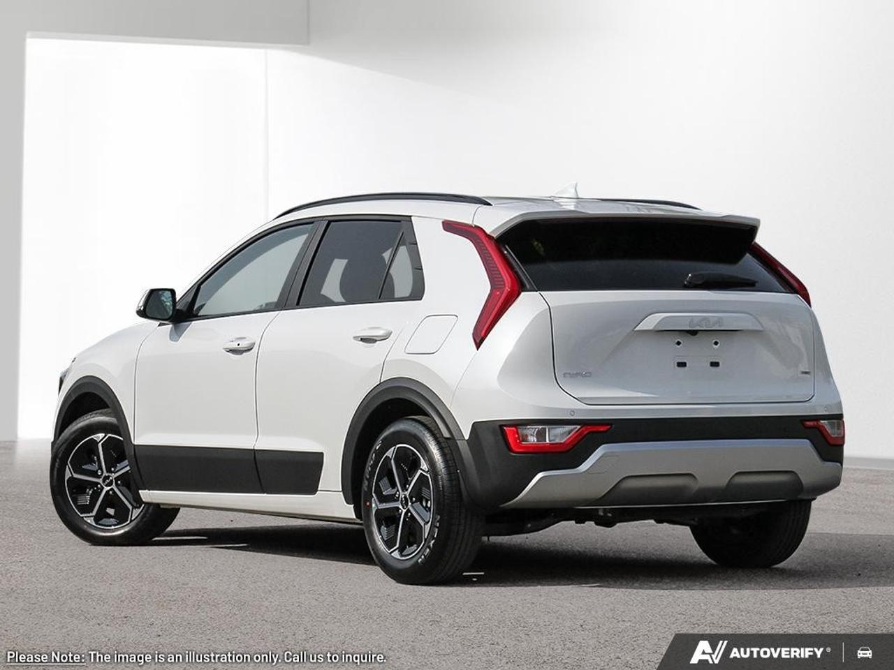 2026 Kia NIRO EX Premium FWD Photo