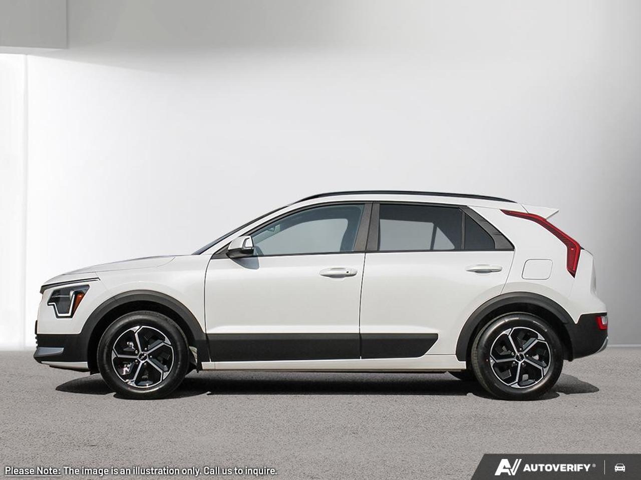 2026 Kia NIRO EX Premium FWD Photo