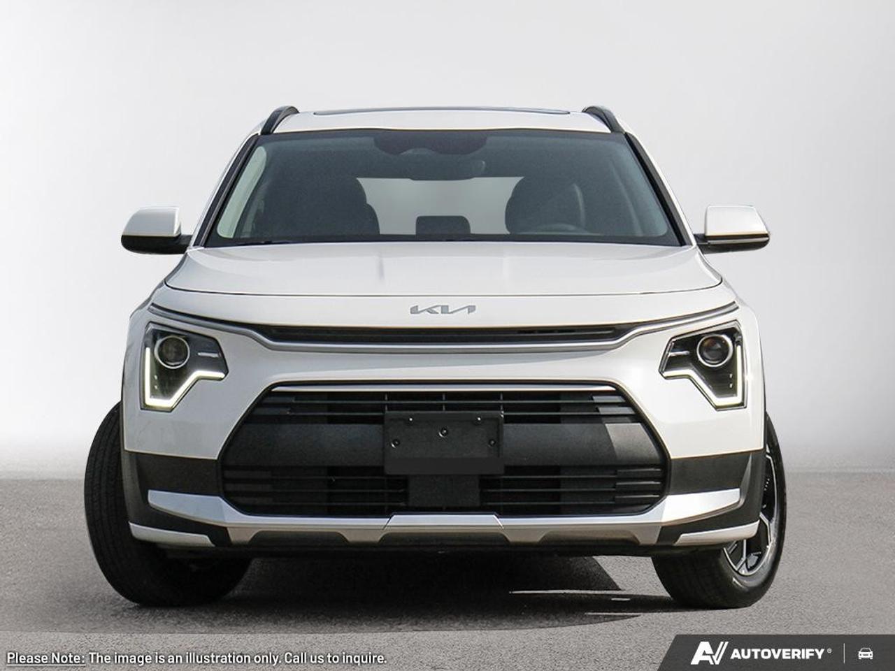 2026 Kia NIRO EX Premium FWD Photo