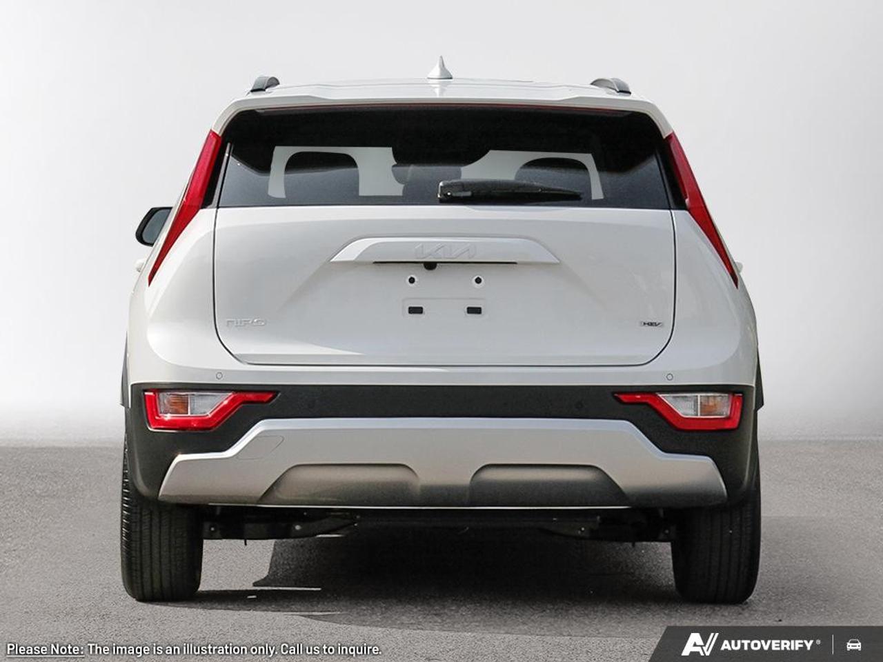 2026 Kia NIRO EX Premium FWD Photo