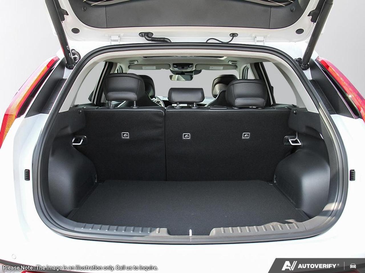2026 Kia NIRO EX Premium FWD Photo