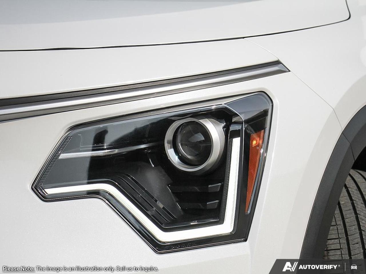 2026 Kia NIRO EX Premium FWD Photo